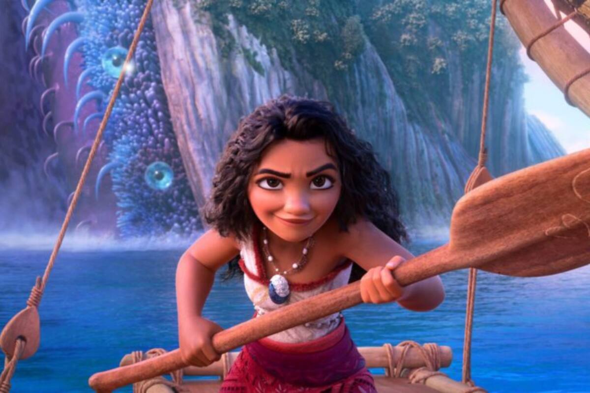 Aquí está el primer tráiler de ‘Moana 2′, el reencuentro de Maui y Moana