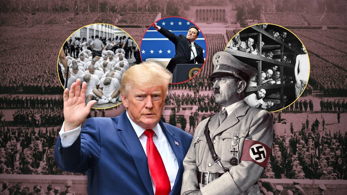 Trump busca suspender el habeas corpus, una ley que también fue removida por Hitler y dio pie a actos atroces; expertos legales están muy preocupados