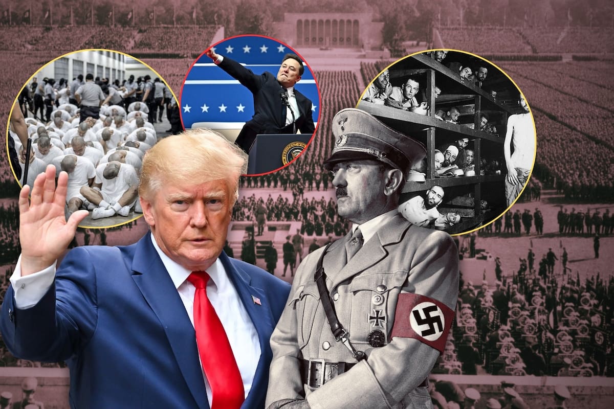 Trump busca suspender el habeas corpus, una ley que también fue removida por Hitler y dio pie a actos atroces; expertos legales están muy preocupados
