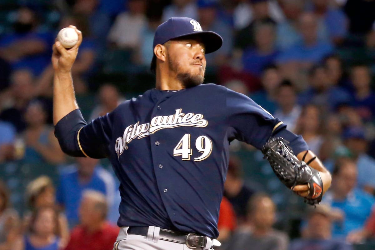 Yovani Gallardo será inmortalizado por los Cerveceros de Milwaukee