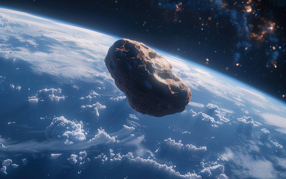 Asteroide.
