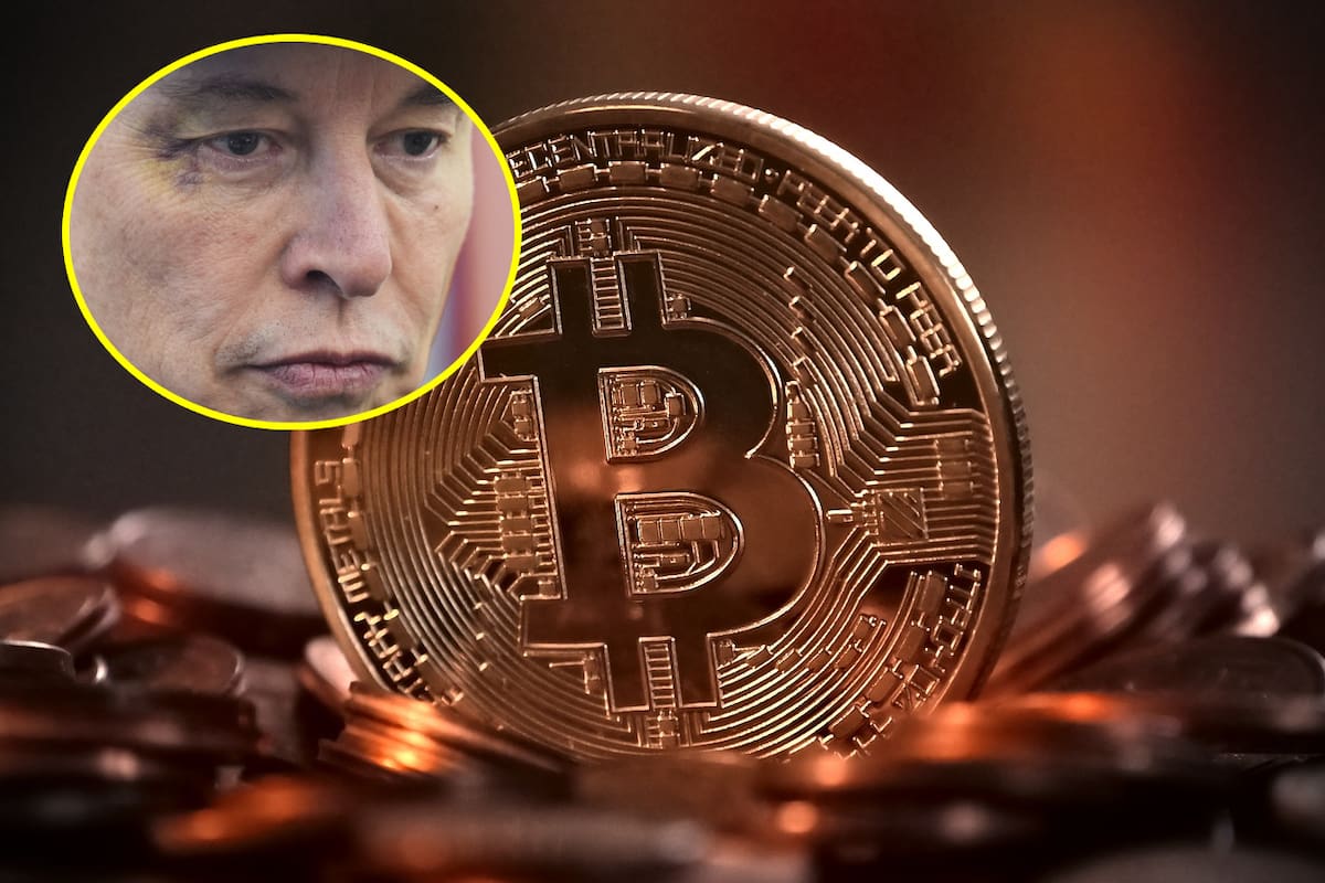 Elon Musk sigue perdiendo dinero: Tesla cometió un terrible error con el Bitcoin que le costó miles de millones de dólares
