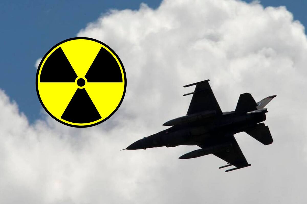 OTAN realizará ejercicios nucleares tras amenazas de Rusia hacia aliados de Ucrania