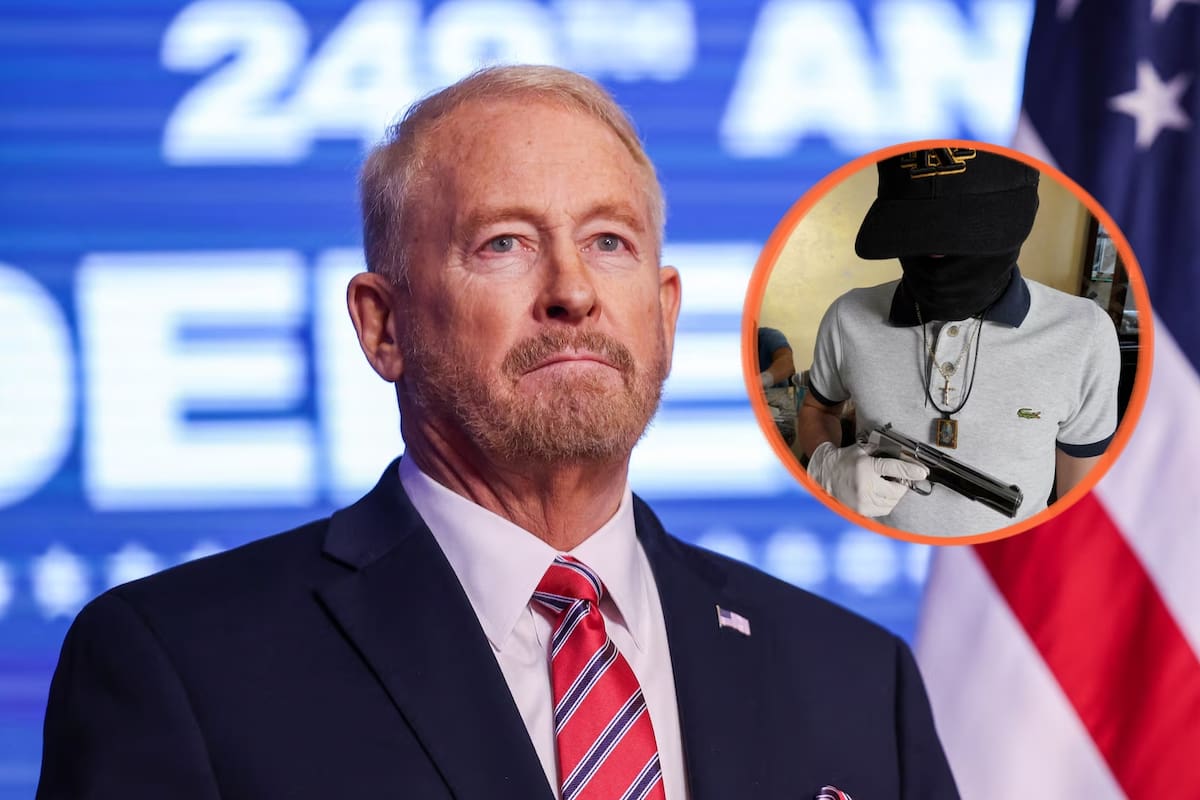 Embajador de Estados Unidos en México advierte en Sinaloa que Washington podría procesar a funcionarios mexicanos sospechosos de vínculos con el crimen organizado mientras avanza la renegociación del T-MEC según análisis de Los Angeles Times