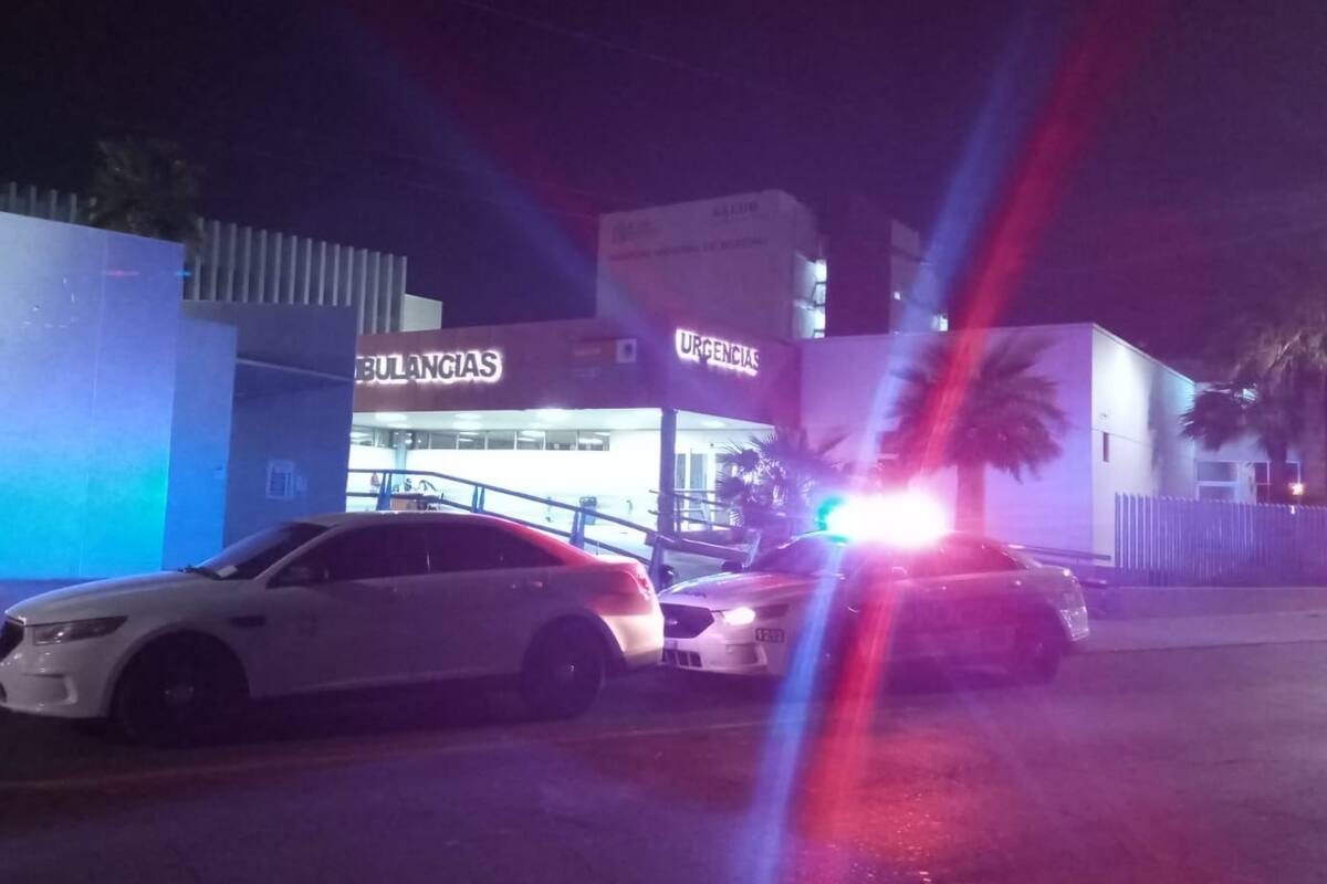 A disparos atacan a dos en Quintas del Rey