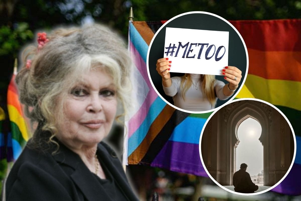 Brigitte Bardot y las controversias sobre sus declaraciones en contra de la comunidad islámica en Francia y el movimiento #MeToo