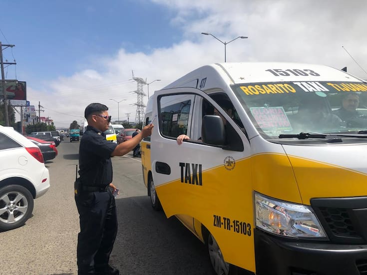 Expansión del transporte público en Rosarito sujeta a mejoras en infraestructura