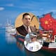 Felipe Solano Armenta, ex directivo de Aduanas, falsificó documentos para devolver ilegalmente mercancía china con valor de 500 millones de pesos a 6 empresas, aseguró Alejandro Tonatiuh Márquez