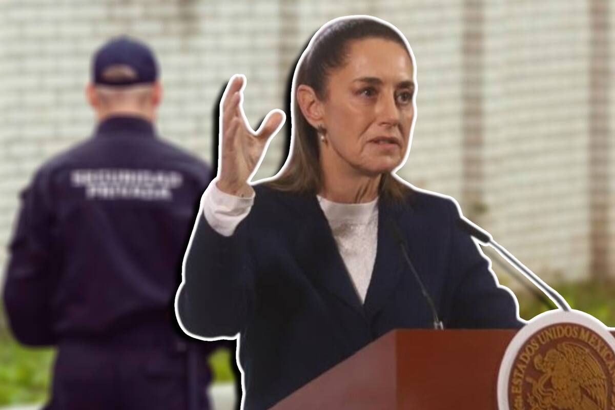 Claudia Sheinbaum exhibirá a gobernadores ausentes en reuniones de seguridad