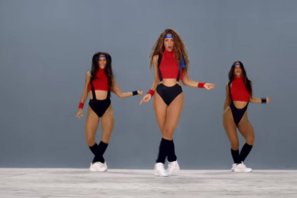 VIDEO: Shakira y Black Eyed Peas, la nueva sensación de YouTube al estrenar su video oficial “Girl Like Me”