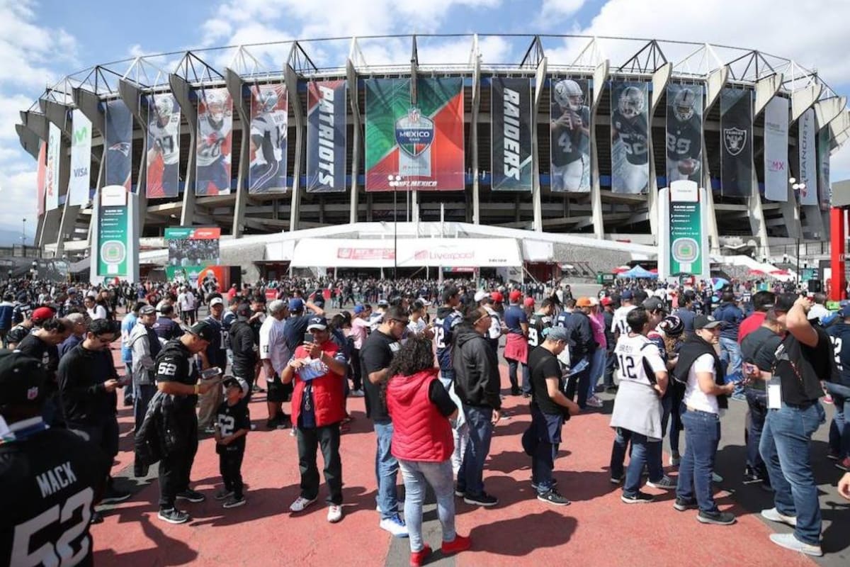 NFL en México: Se agotan en menos de una hora boletos para partido de 49ers vs Cardinals