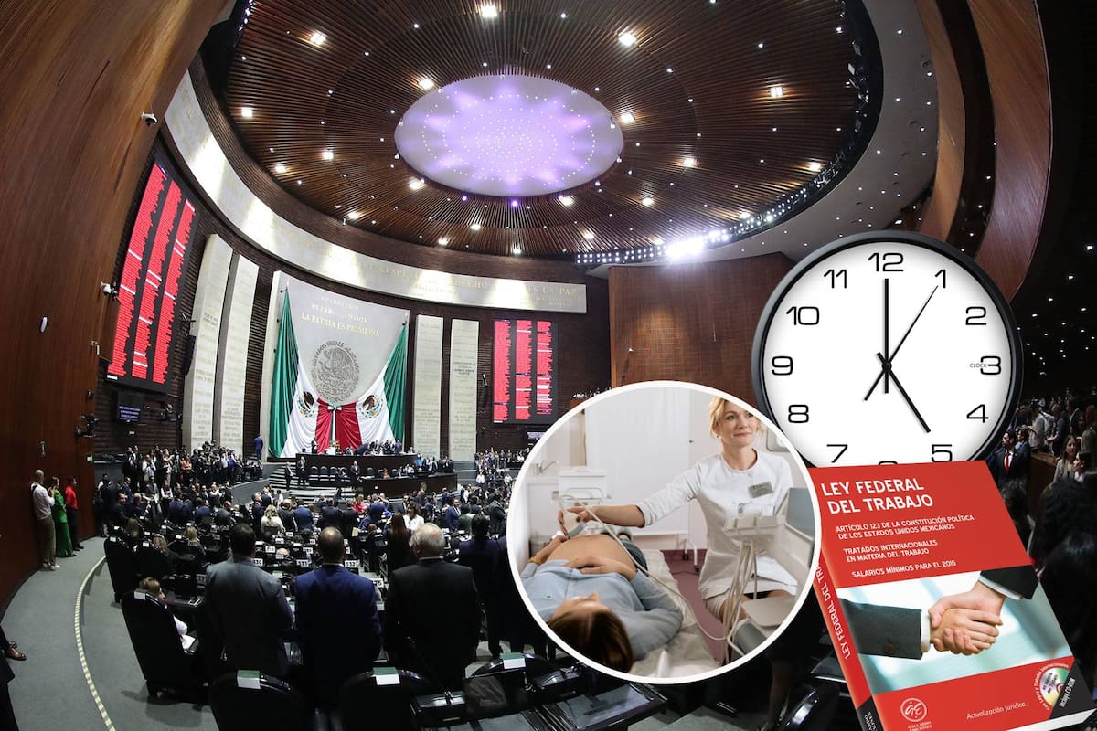 Diputados proponen ampliar la licencia de maternidad a un año, con goce de sueldo, y 26 semanas extra para cuidado infantil