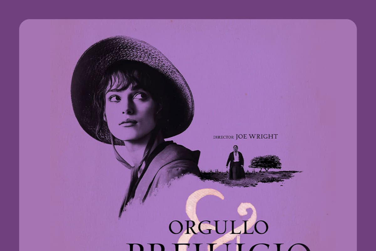 Cinemex celebra los 20 años de “Orgullo y Prejuicio” con un reestreno en pantalla grande
