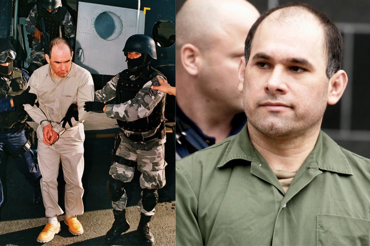 Osiel Cárdenas Guillén regresa a México; el exlíder del Cártel de los Zetas es deportado de EU