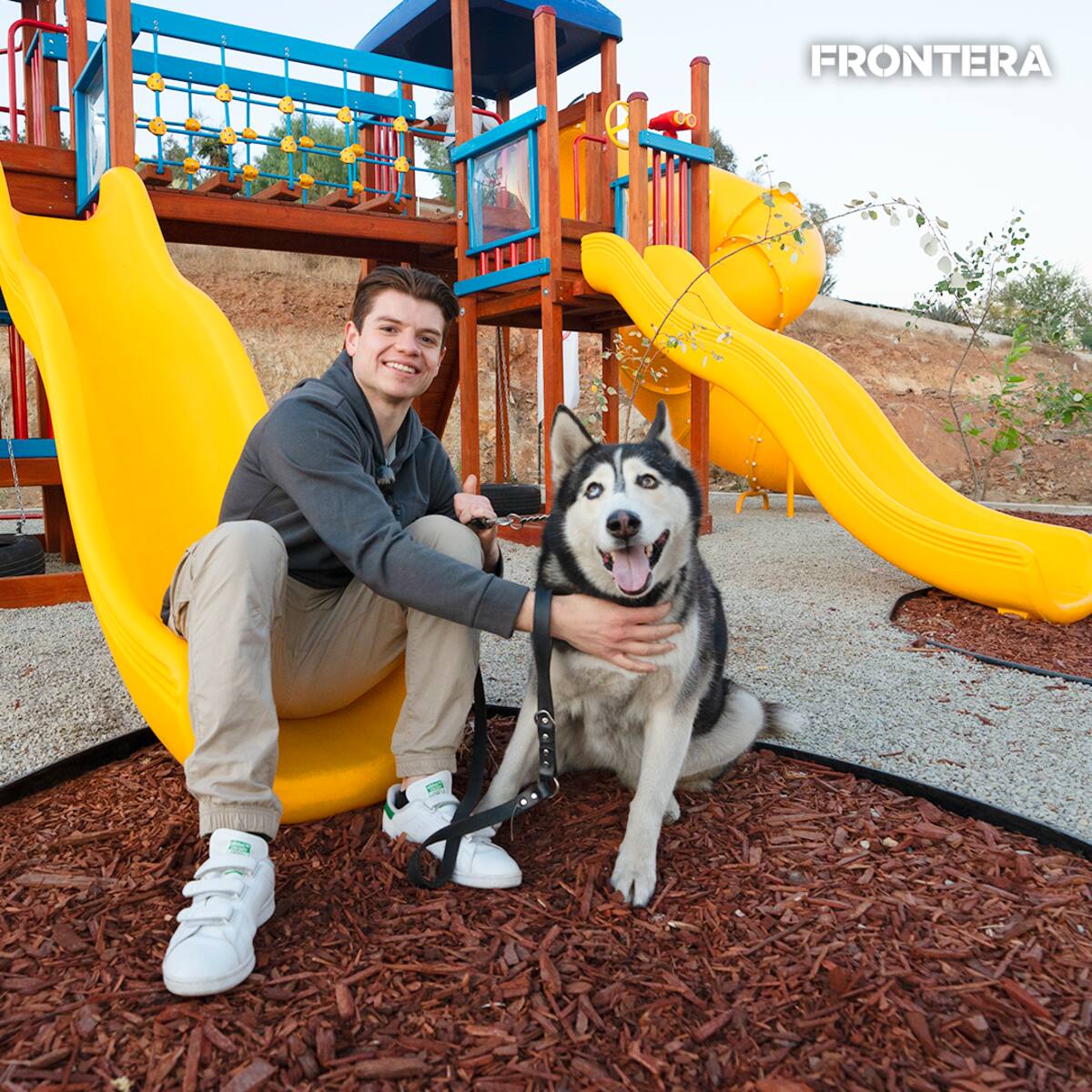 Este nuevo espacio no solo representa un lugar para el esparcimiento, sino también un compromiso con el bienestar de la niñez local.