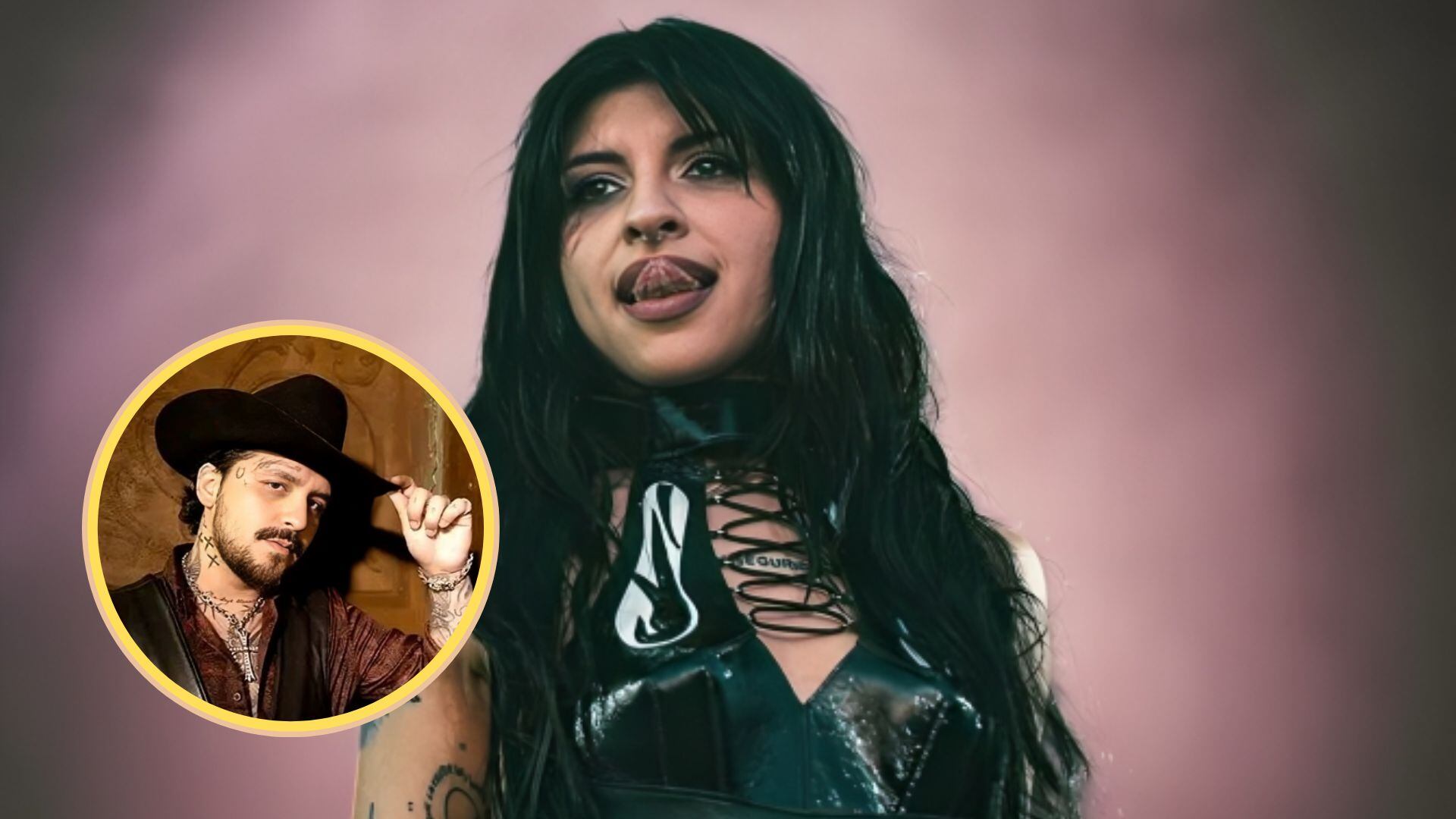 “Engreído”: la canción de Cazzu que responde a Christian Nodal tras polémica entrevista