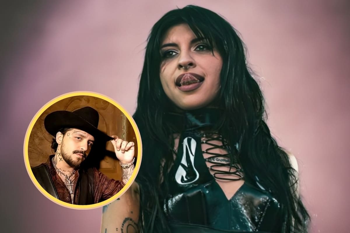 “Engreído”: la canción de Cazzu que responde a Christian Nodal tras polémica entrevista