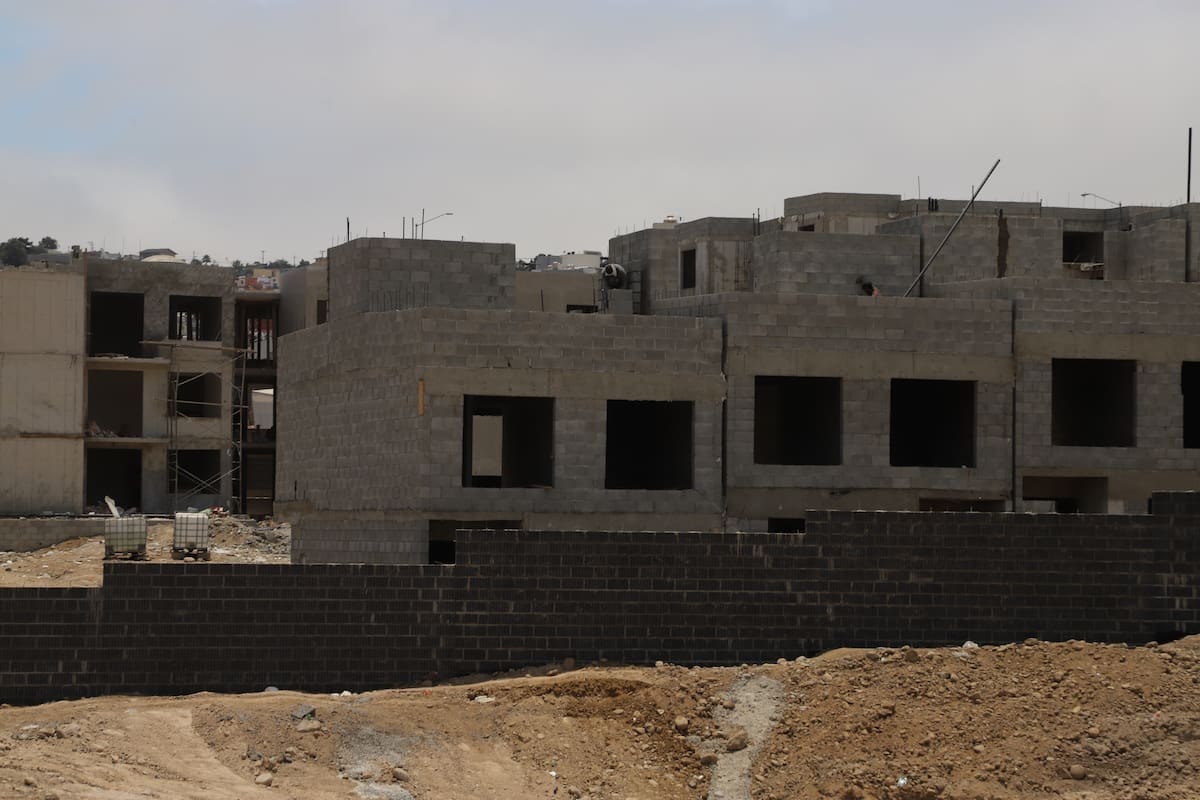 Colocación de vivienda ha sido lenta en Ensenada