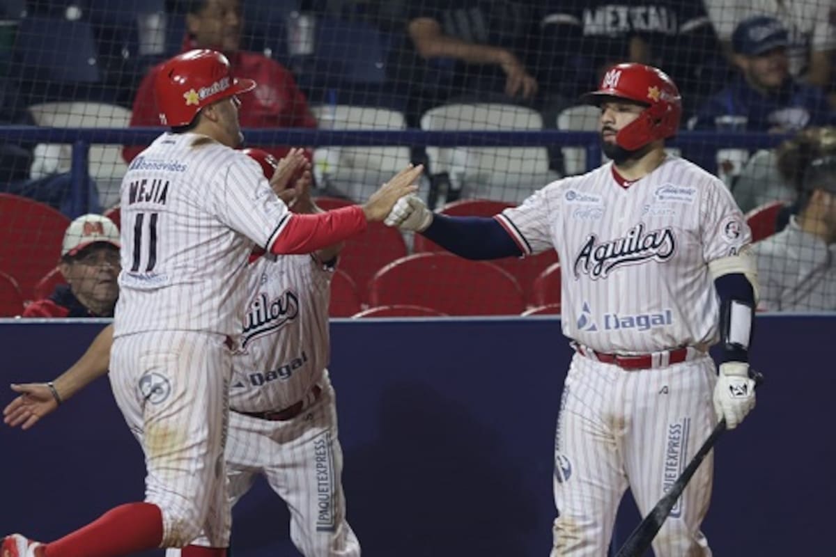 Águilas va por Tucson