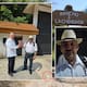 Lord Molécula va hasta ‘La Chingada’, rancho de AMLO, para que le firme su tesis y lo espera por horas; sube foto con el expresidente y acusan que es IA