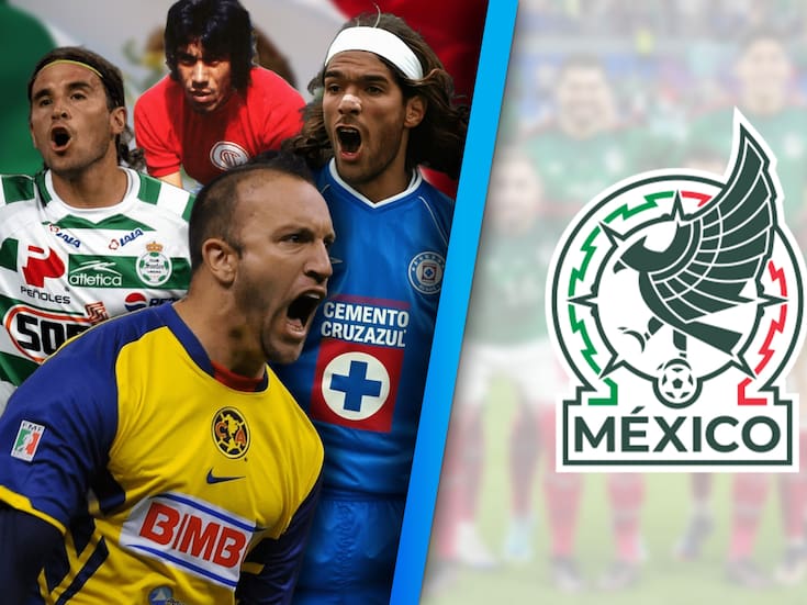 Varios extranjeros llegaron a la Liga MX y ahora sus hijos son las futuras estrellas de la Selección Mexicana