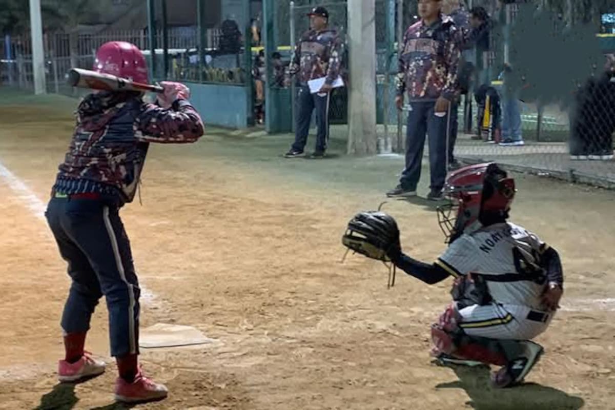 Mayos Rosa aplastó a Expos