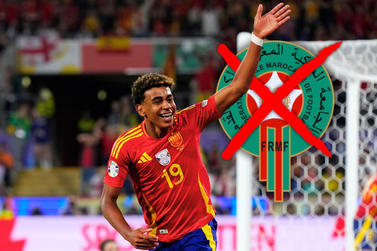 ¿Por qué Lamine Yamal eligió jugar con España y no con Marruecos?