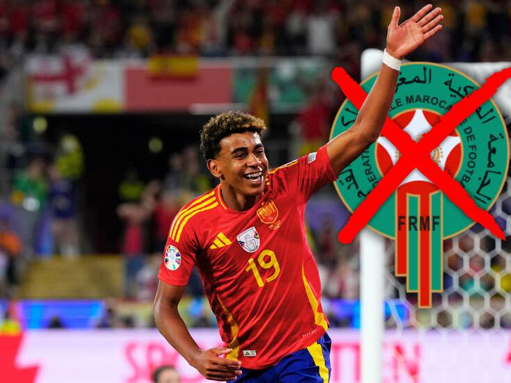 ¿Por qué Lamine Yamal eligió jugar con España y no con Marruecos?