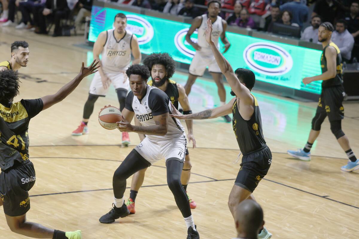 Enfrentarán Rayos a Ángeles por primera vez en Cibacopa