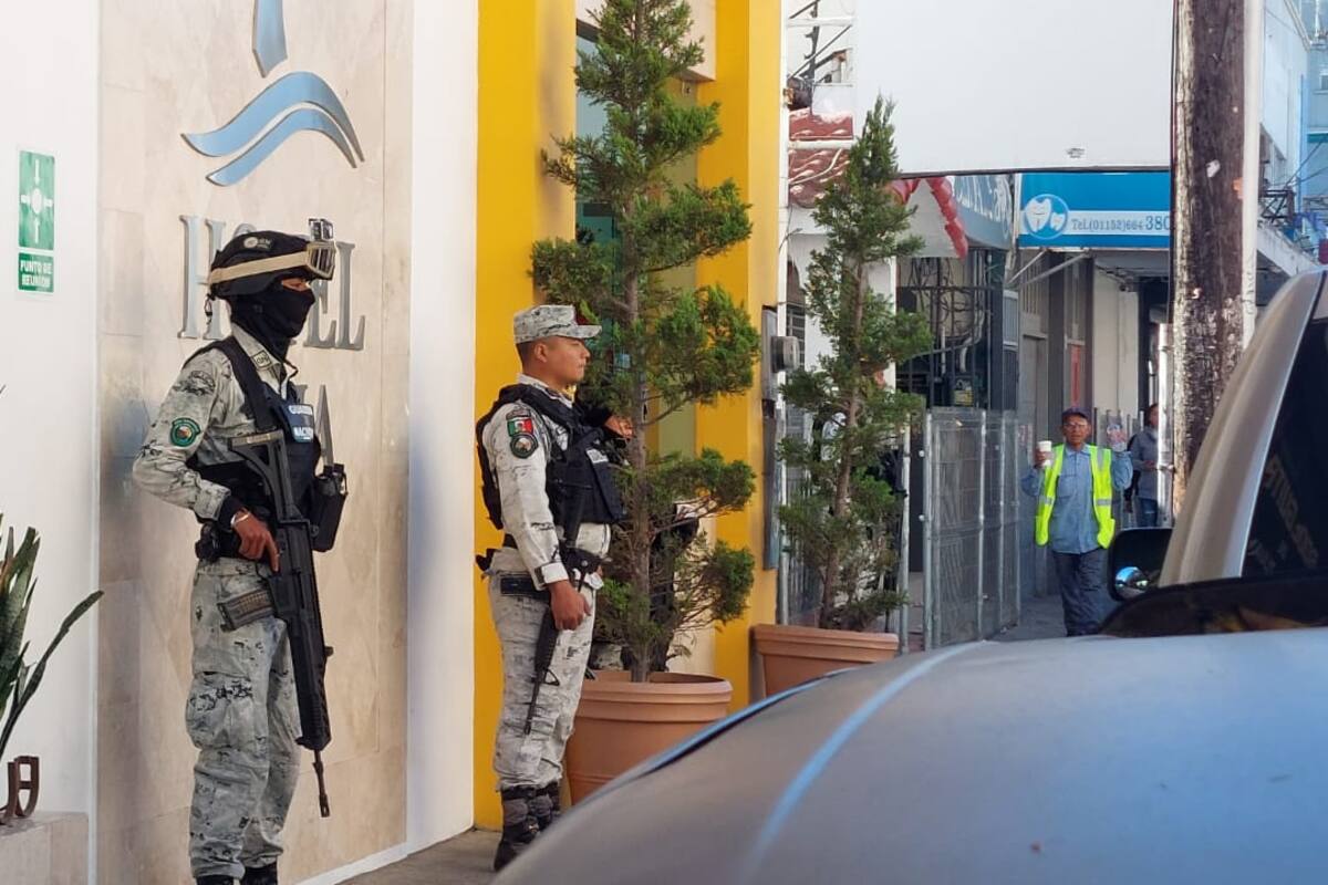 Homicidios Tijuana: Asesinan a mujer en un hotel