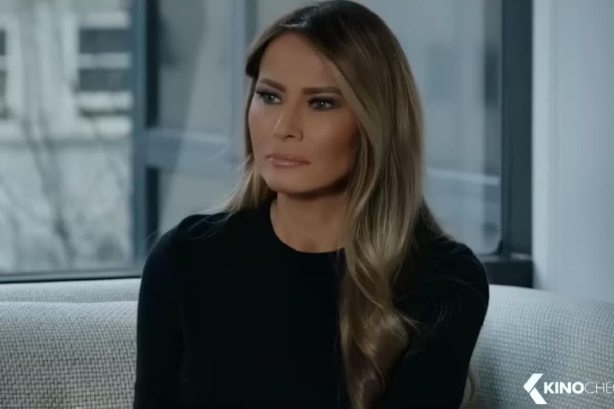 El documental de Melania supera expectativas y debuta con fuerza en taquilla: recauda 7 millones de dólares en su primer fin de semana
