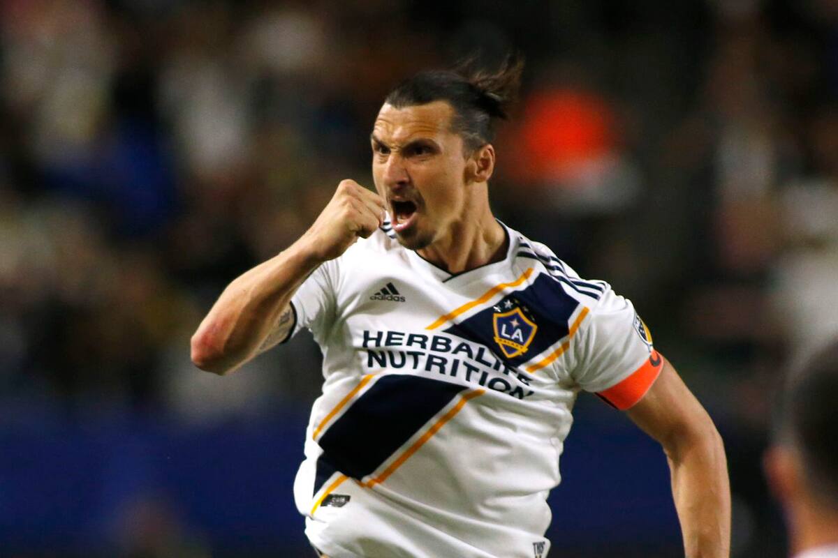 Vuelvan a ver beisbol: Zlatan se despide de la MLS y el Galaxy