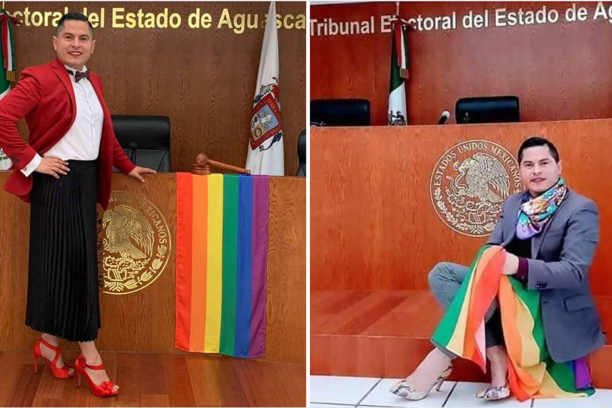 México tiene su primer “magistrade” del Tribunal Electoral