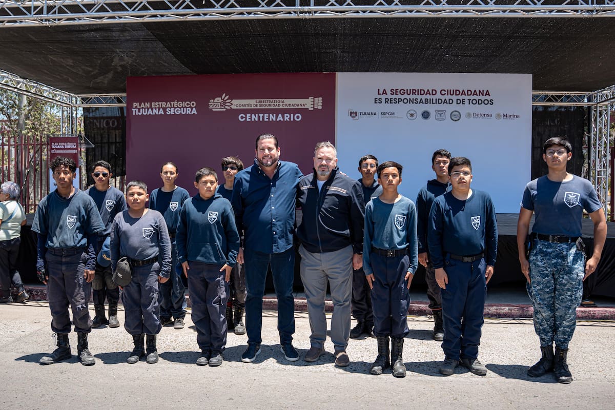El despliegue forma parte de la estrategia de Comités de Seguridad Ciudadana y contempla la participación de autoridades de los tres niveles de gobierno para atender reportes y fortalecer la prevención del delito. Foto: Cortesía.