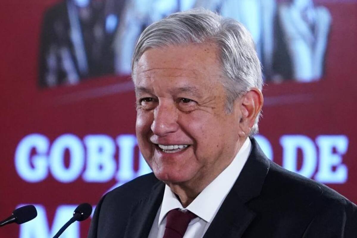 Somos optimistas en que habrá acuerdo con EU: AMLO