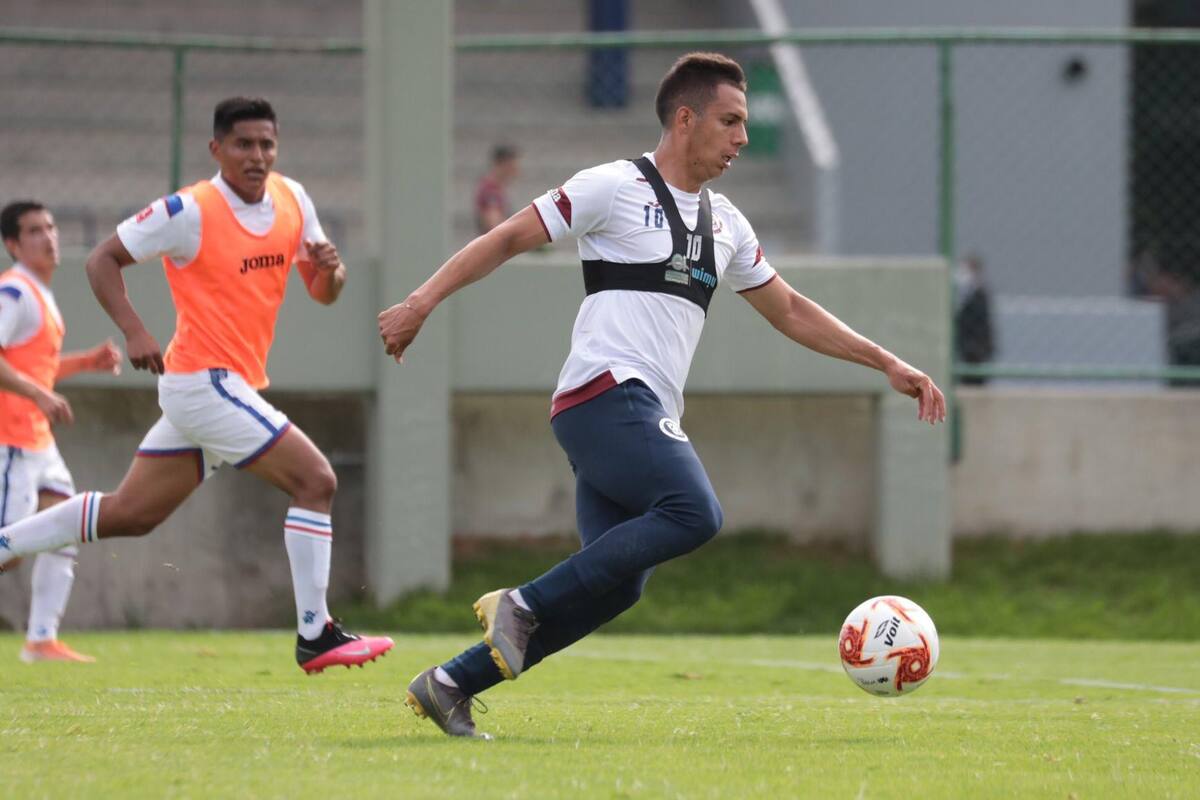 Alex Castro se despide de Cruz Azul y de Liga MX y vuelve al futbol colombiano