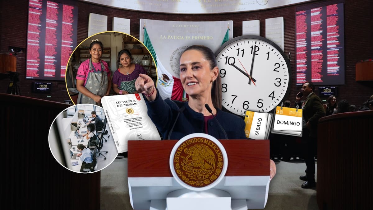 Jornada laboral de 40 horas en México obligará a empresas a modificar contratos, reglamentos y políticas internas antes del 31 de diciembre de 2026 para evitar riesgos legales ante la entrada gradual de la reforma en 2027, advierten especialistas en derecho laboral