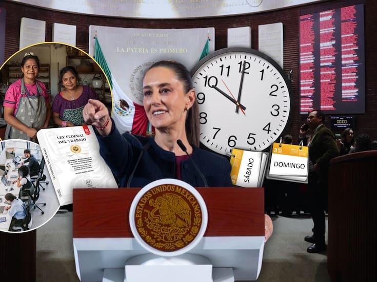 Jornada laboral de 40 horas: Este es el paso que hace falta para que la reforma sea una realidad