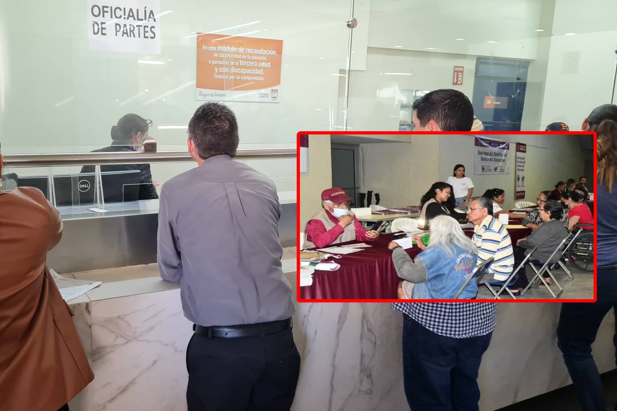 Descuentos a adultos mayores en predial y agua con la credencial Inapam en Sonora
