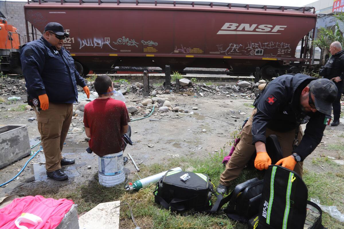 Lidera BC atención a casos de sobredosis