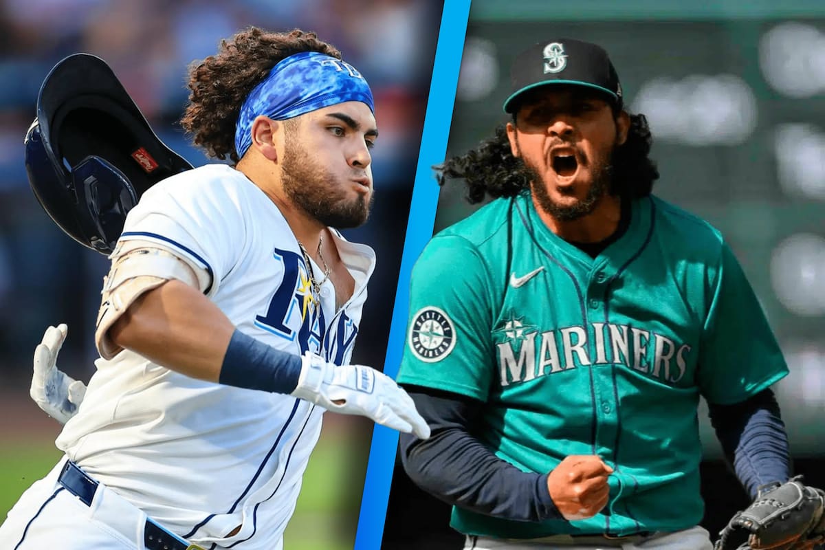El mexicano Jonathan Aranda es el mejor bateador latino de la MLB; Andrés Muñoz pierde terreno en salvamentos