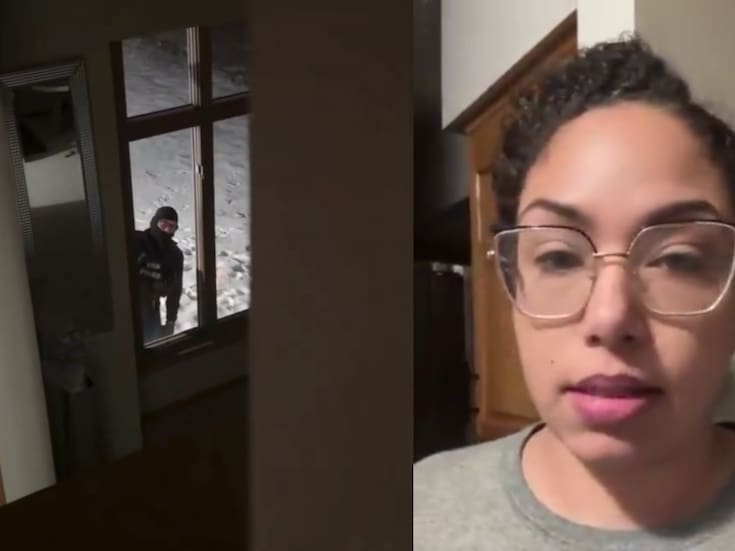 FBI arresta a periodista en su casa durante transmisión en vivo por cubrir protesta migratoria en Minnesota