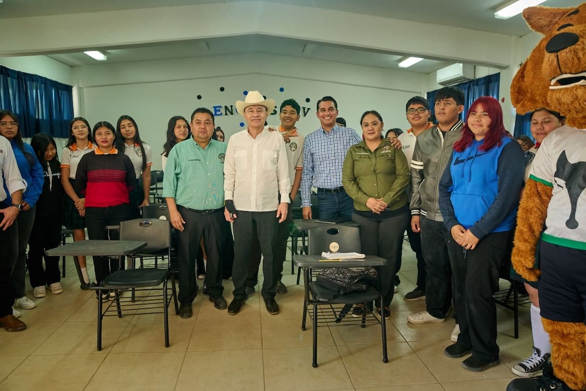 Sonora, entre los estados con menor rezago educativo en México