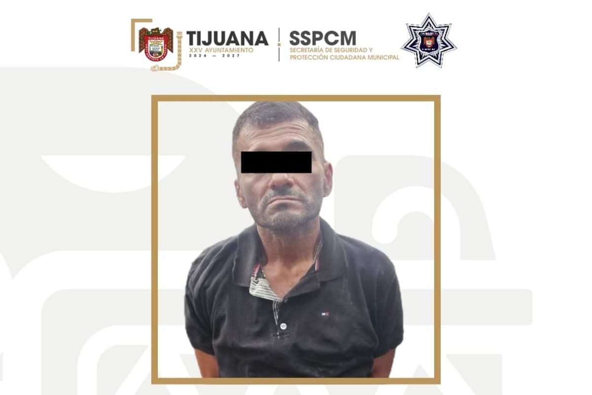 Rescatan a persona privada de la libertad en Tijuana