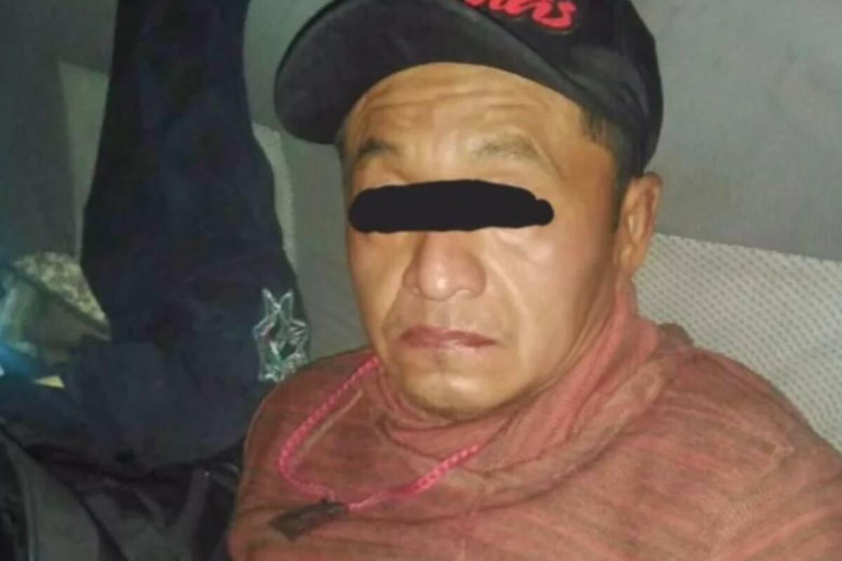 Hombre mata a esposa en Edomex: "No te va a decir nada, ya la maté"