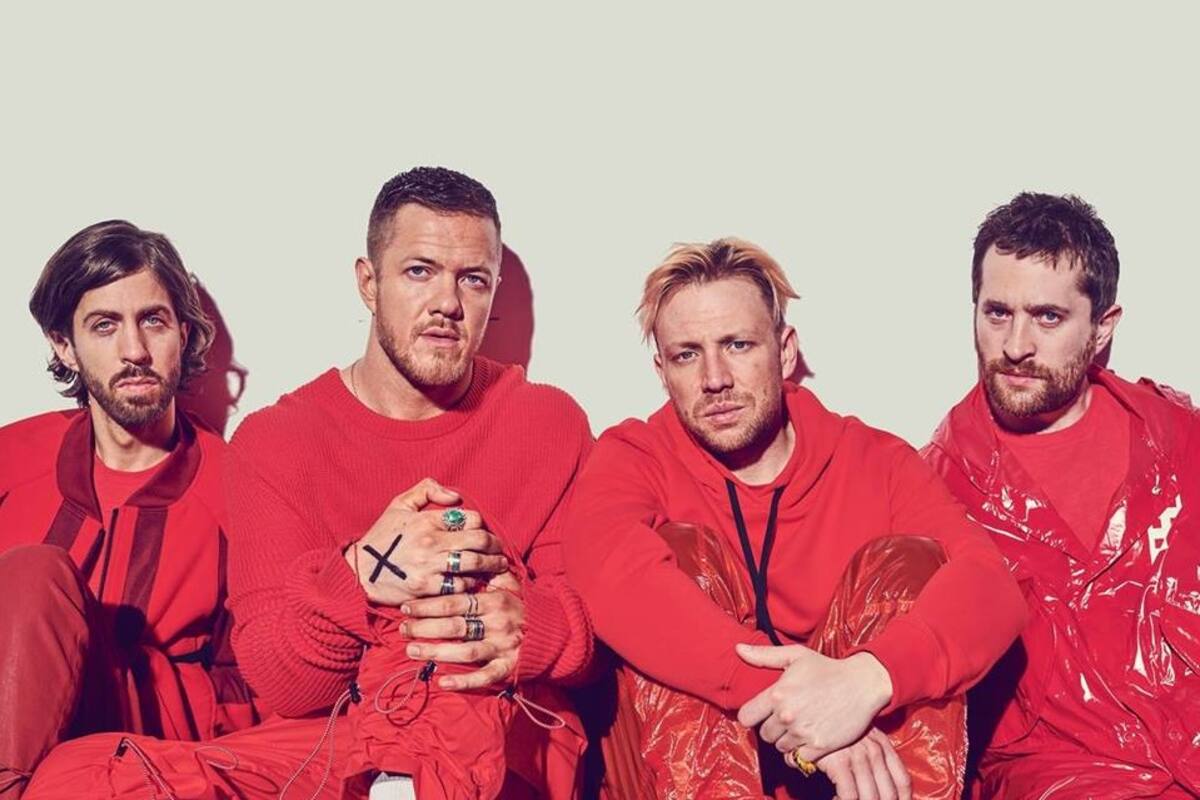 Imagine Dragons se presentará en la final de la Champions League