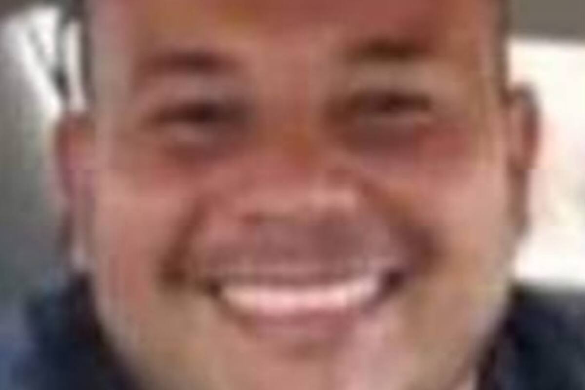 Se busca a Samuel Augusto Gaona Pava de 34 años