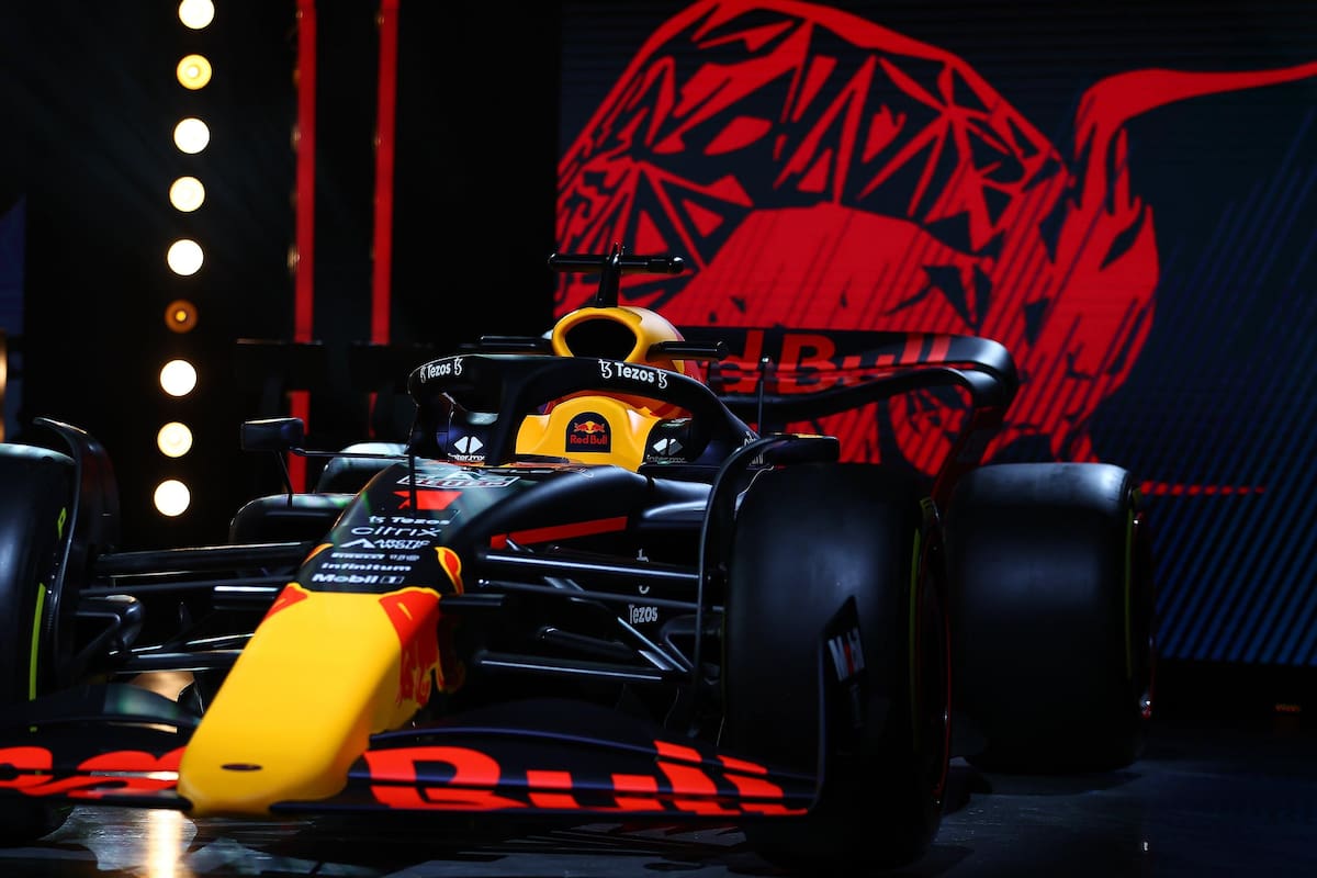 'Checo' Pérez: Red Bull presenta el nuevo monoplaza con el que competirá el mexicano en Fórmula 1