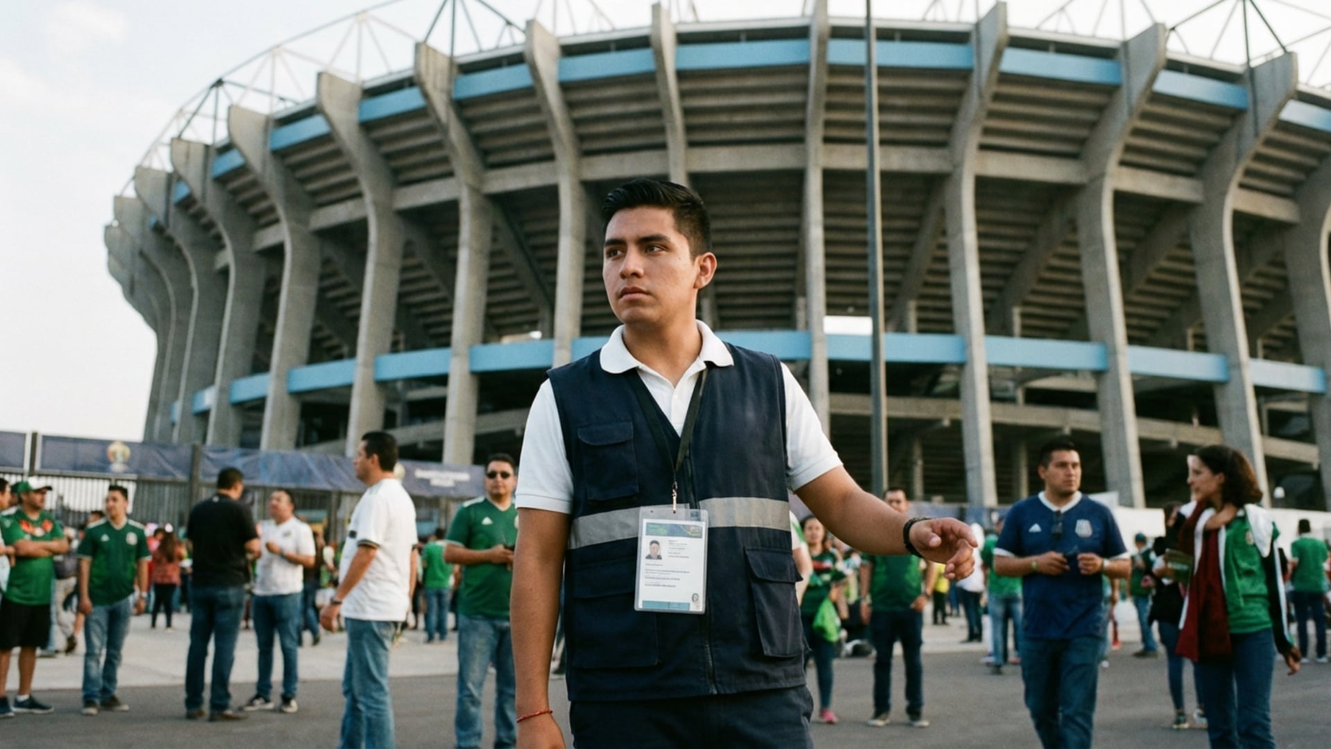 Los empleos temporales por el Mundial 2026 también están protegidos por la ley laboral en México. (Gemini)