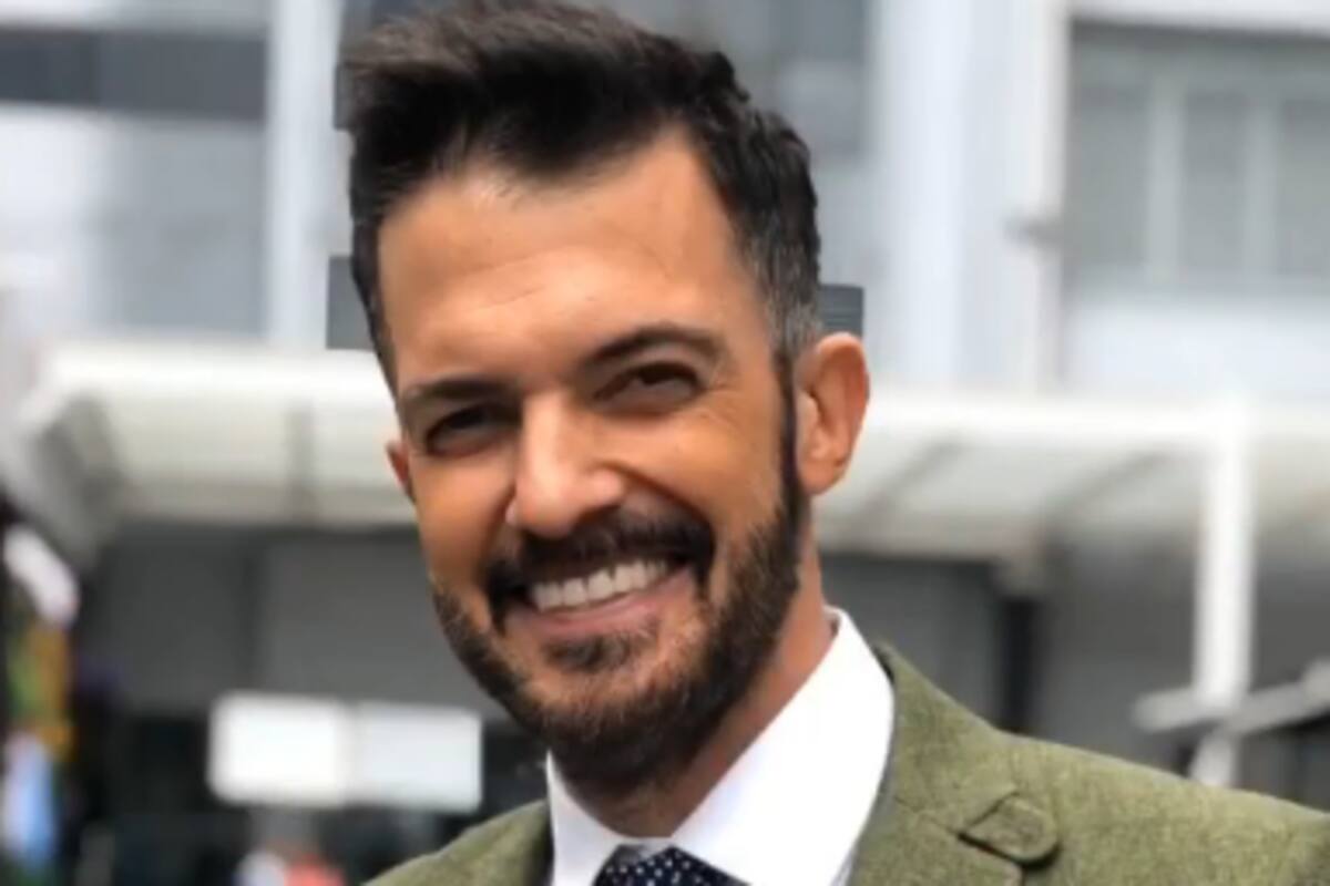 Fernando del Solar admite que ha querido “tirar la toalla” tras luchar contra el cáncer